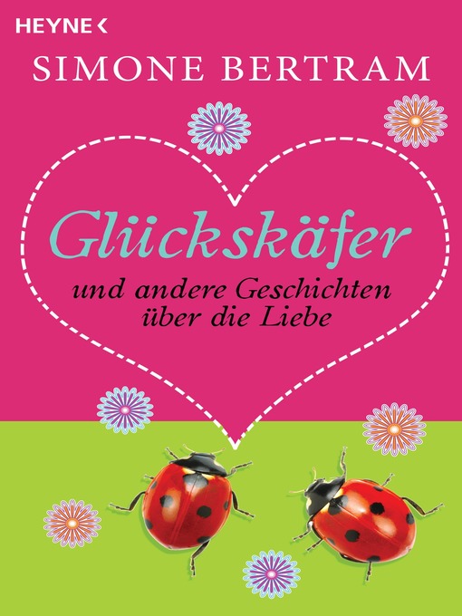 Title details for Glückskäfer und andere Geschichten über die Liebe by Simone Bertram - Available